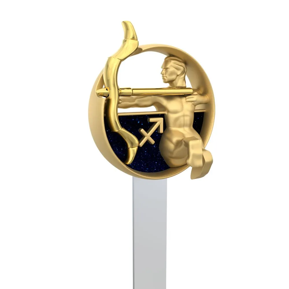 Horoscope bookmark