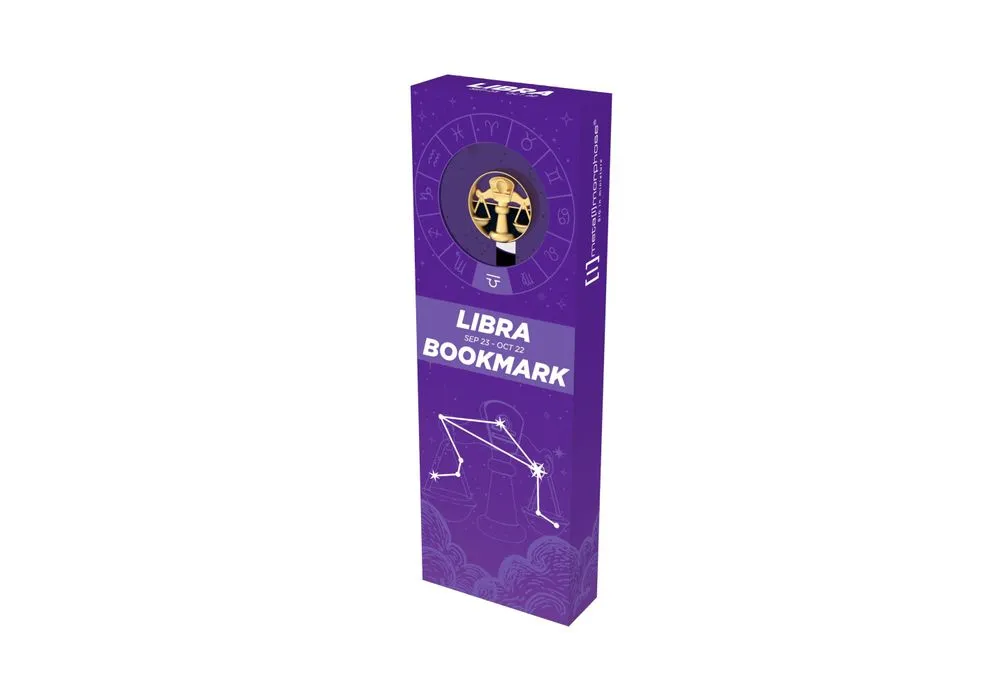 Horoscope bookmark