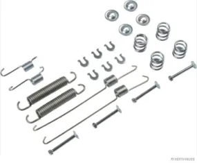 Kit d'accessoires, mâchoire de frein HERTH+BUSS JAKOPARTS J3566004 