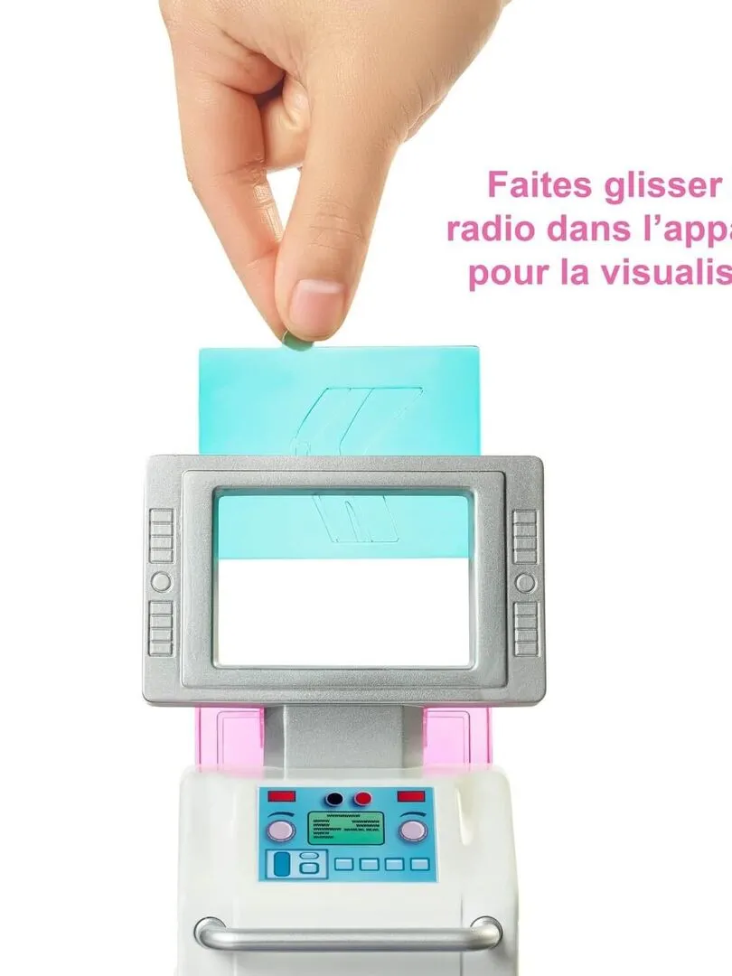 La Clinique De Barbie - N/A