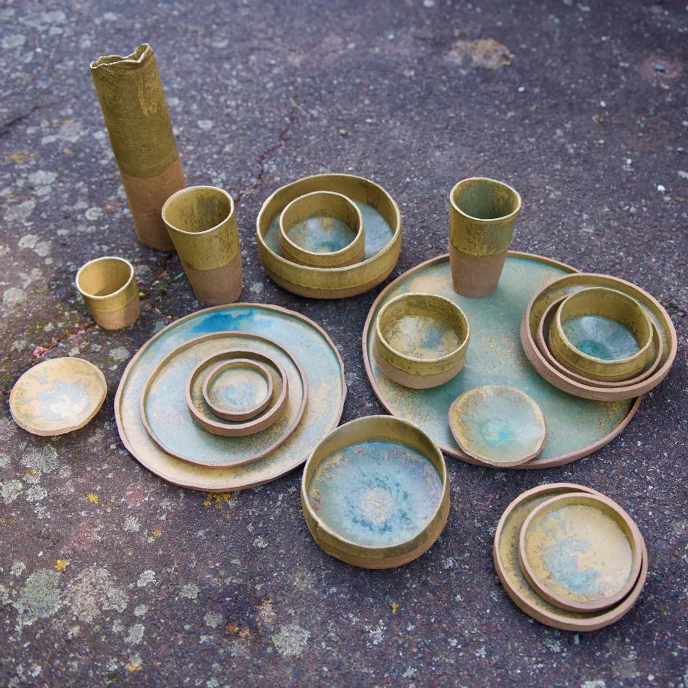 Lichen plate
