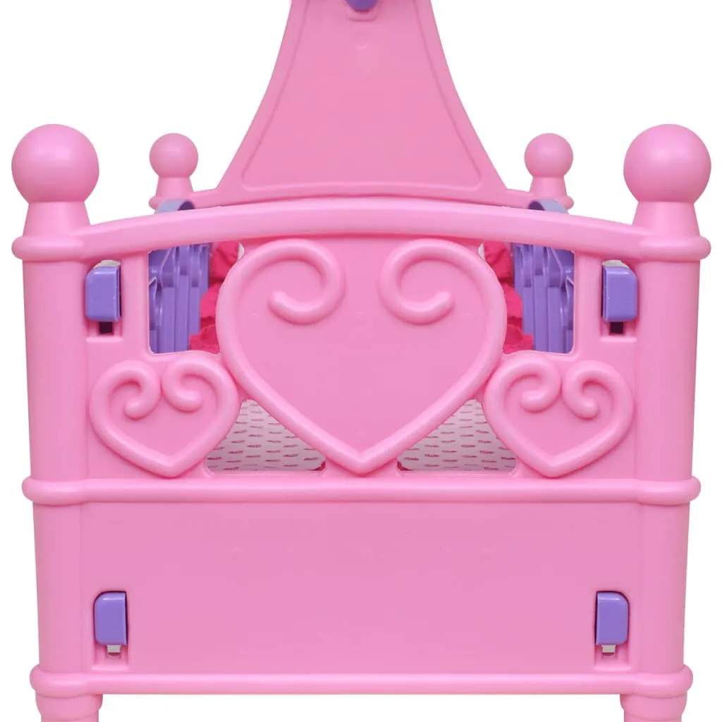 Lit de poupée pour enfants