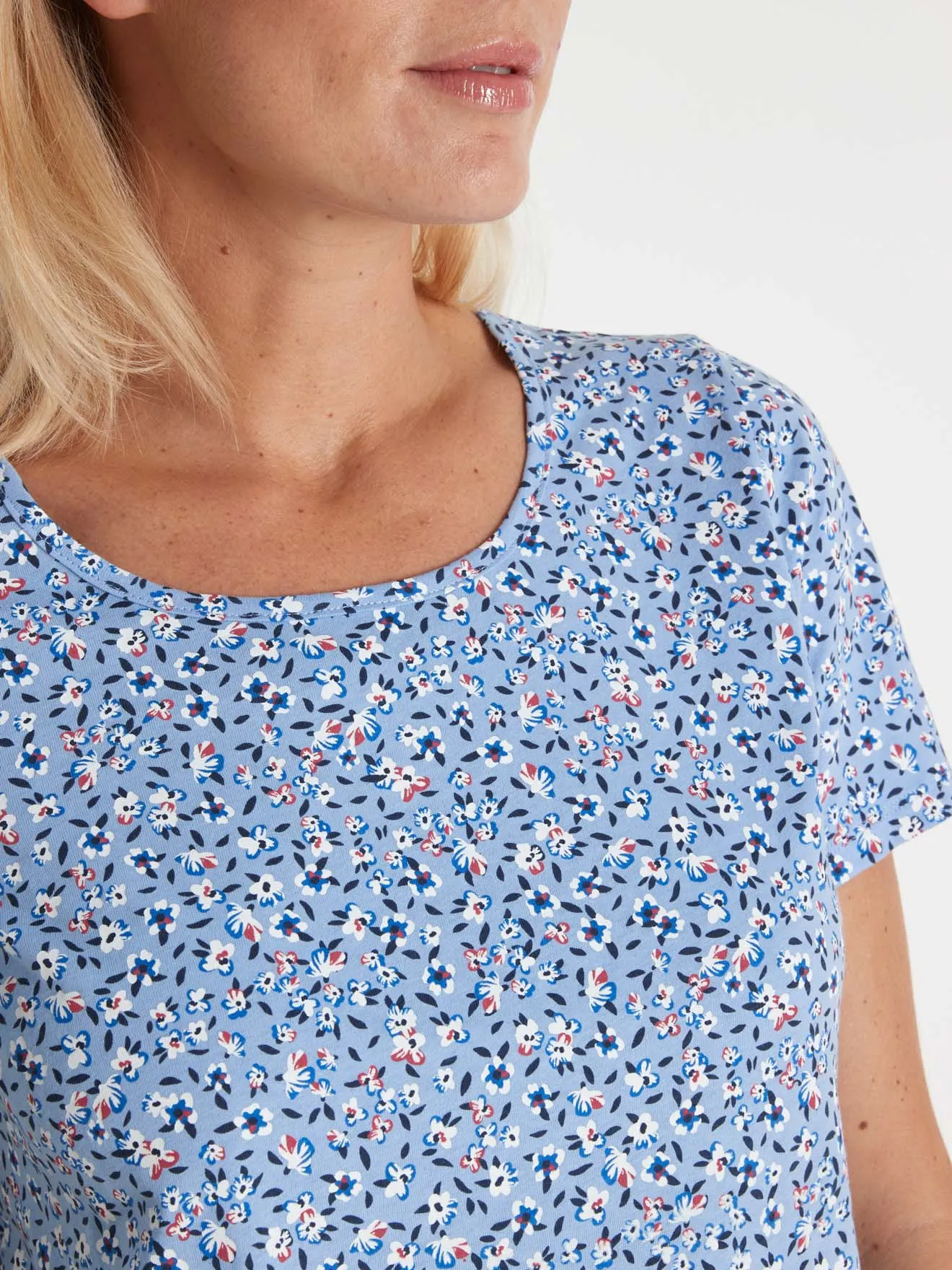 Lot de 2 shirts manches courtes