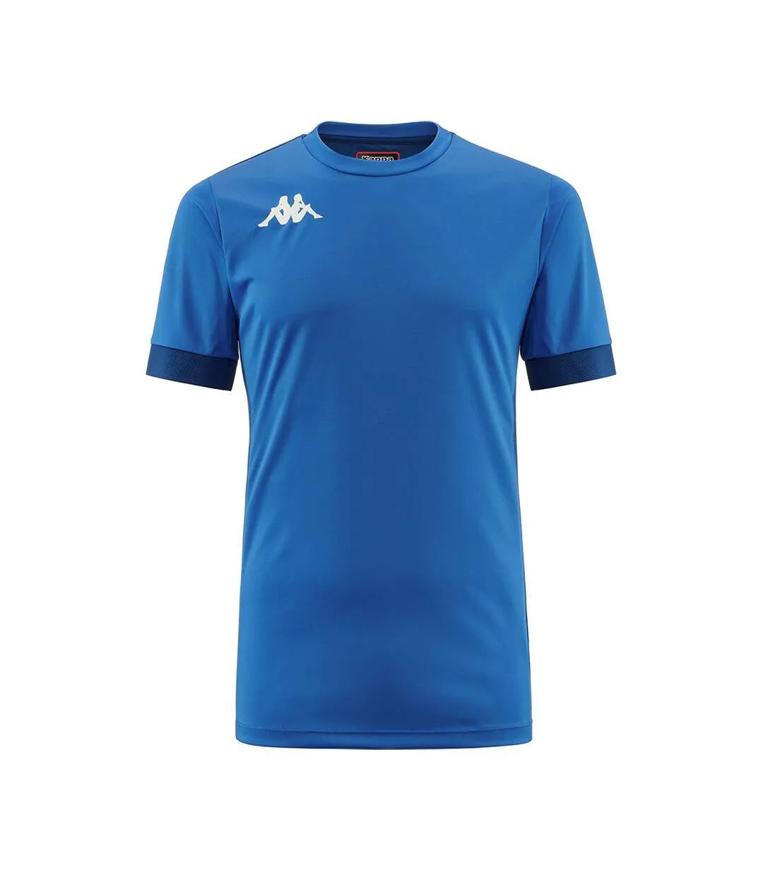Maillot D'entrainement Bleu Homme Kappa Dervio