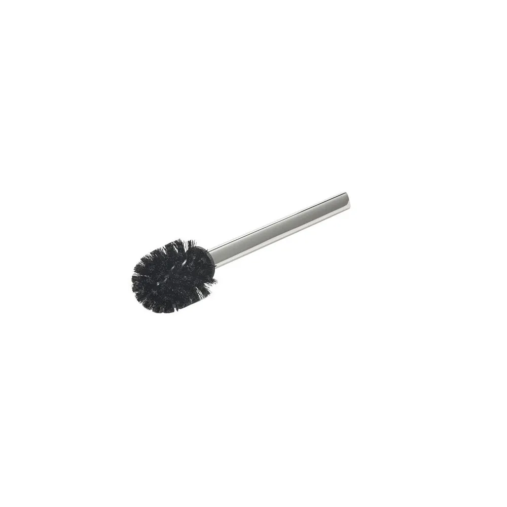 Manche pour brosse de toilette inox poli AREO