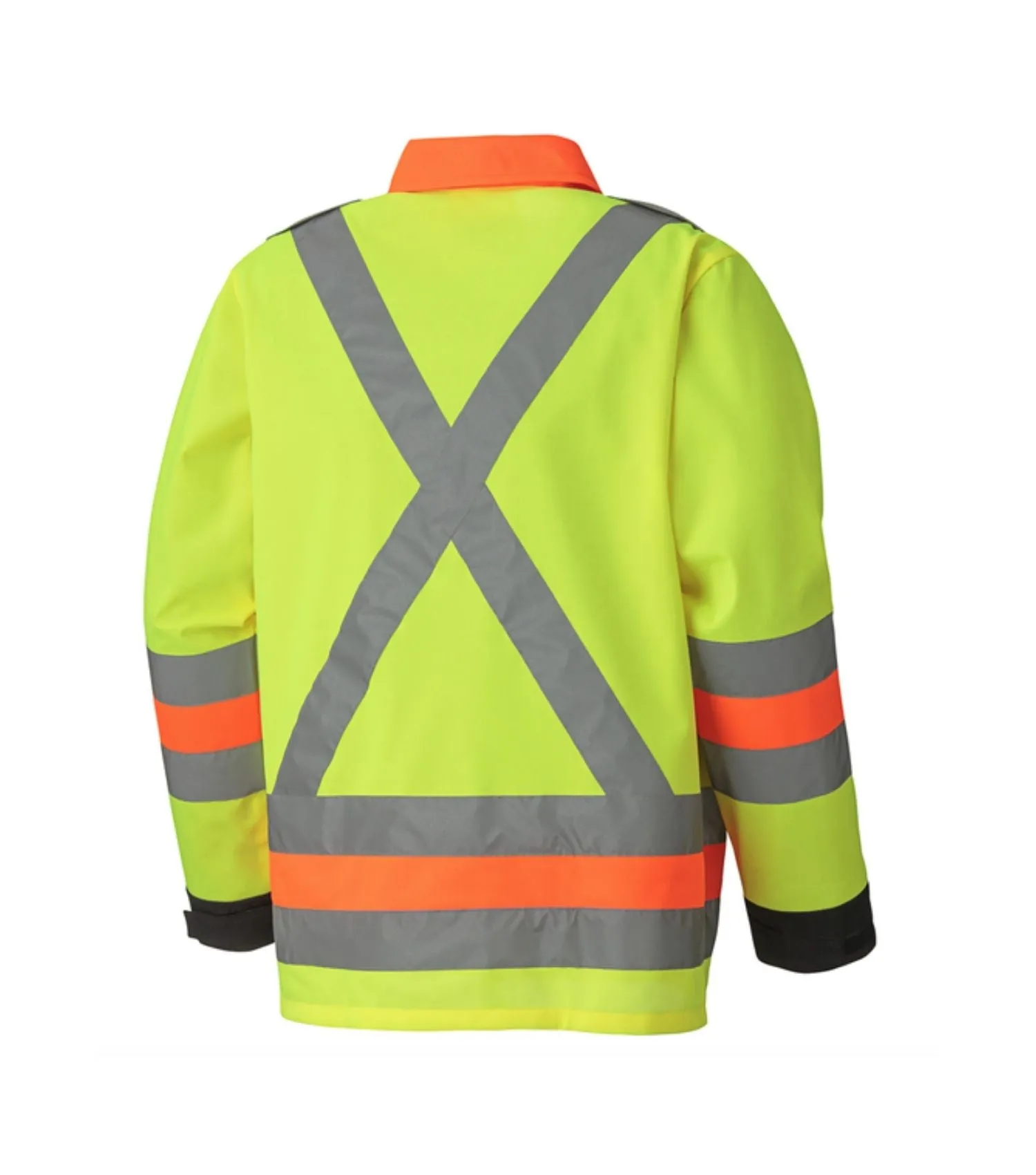 Manteau de travail haute visibilité 19016 - Pioneer