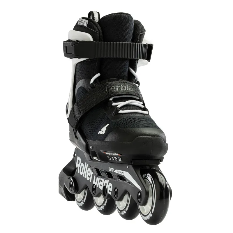 Microblade noir Rollerblade Kids