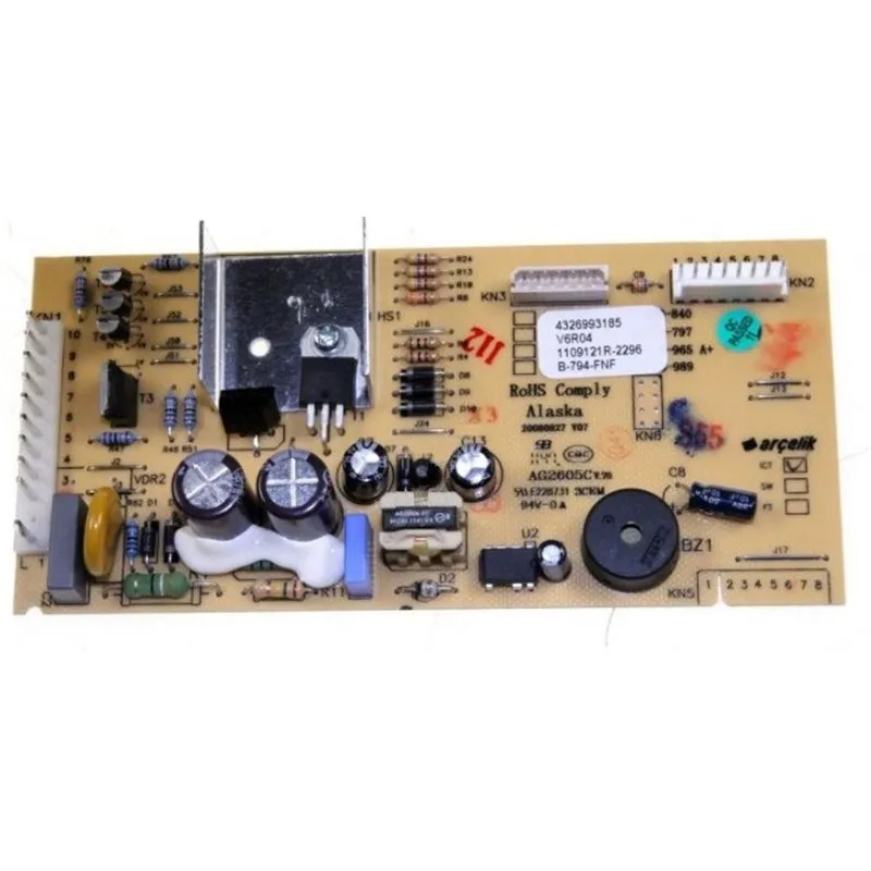 Module de puissance pour réfrigérateur Beko 4326993185