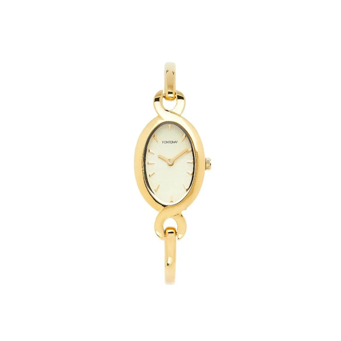 Montre Femme Fontenay Rose - FPB00101 | 3 Suisses