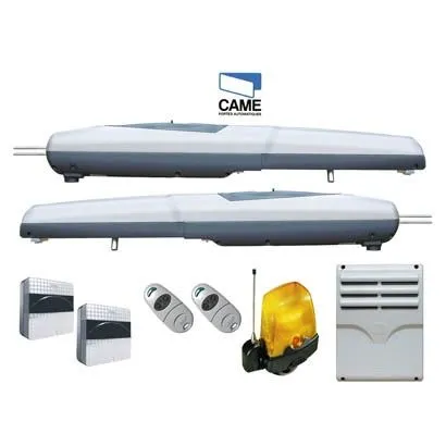 Motorisation Portail Kit CAME U7321FR AXO + 1 télécommande !