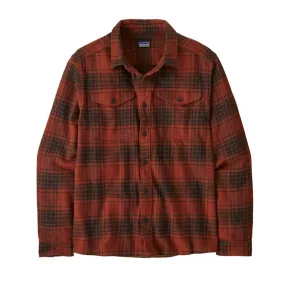 M's Fjord Flannel Shirt - Chemises - Vêtements