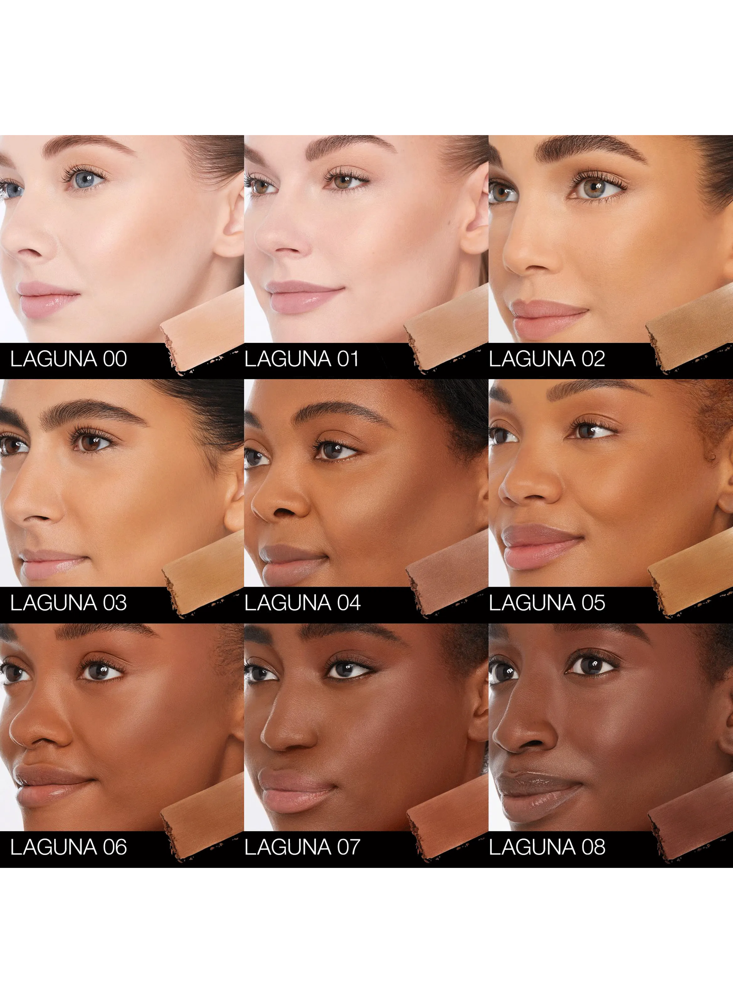 NARS  Laguna bronzing - Poudre - Marron