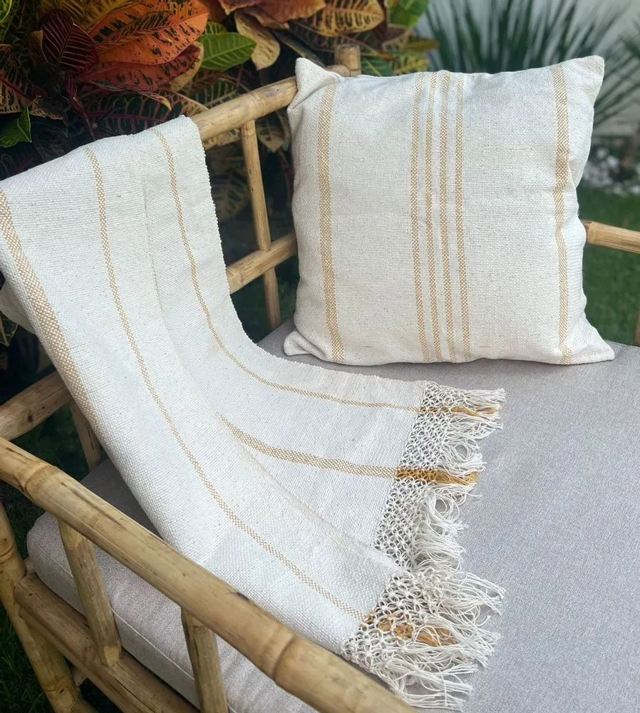 Native cotton collection