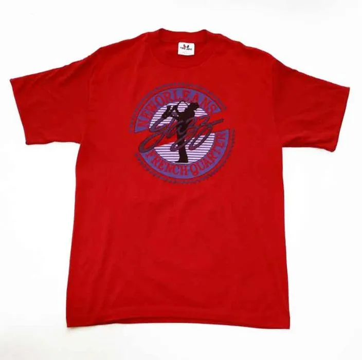 NEW ORLEANS - 90's T L