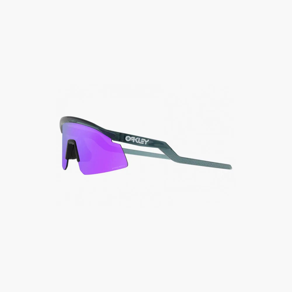 Oakley Lunettes Hydra Crystal Black Prizm Violet
