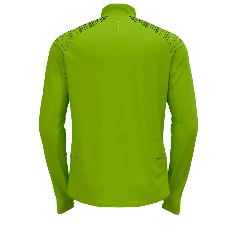 Odlo X-Alp Ceramiwarm 1/2 Zip - Polaire homme | Hardloop