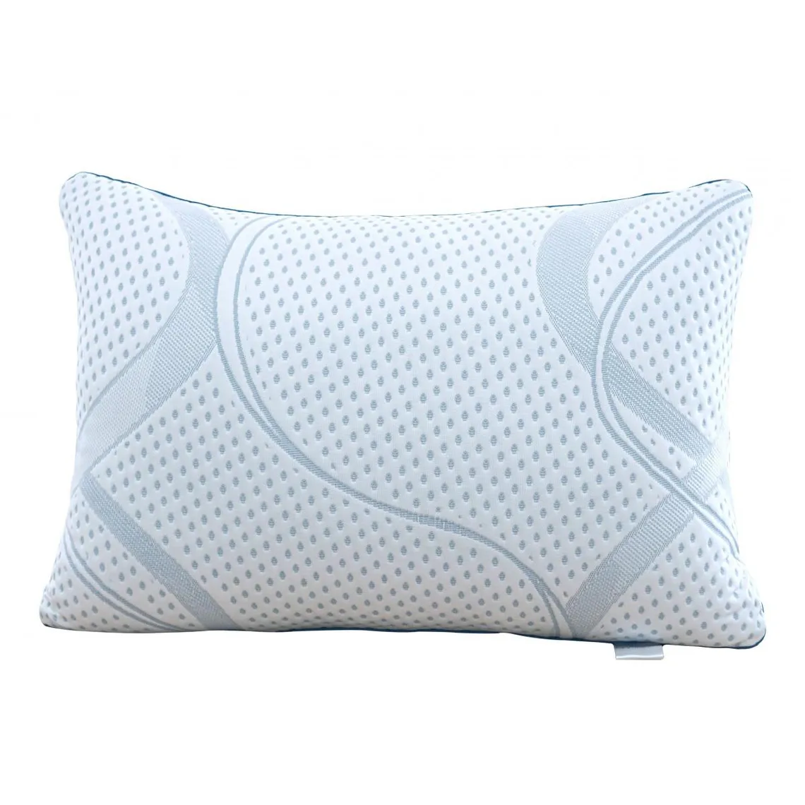 Oreiller COOLIN blanc en polyester | 3 Suisses