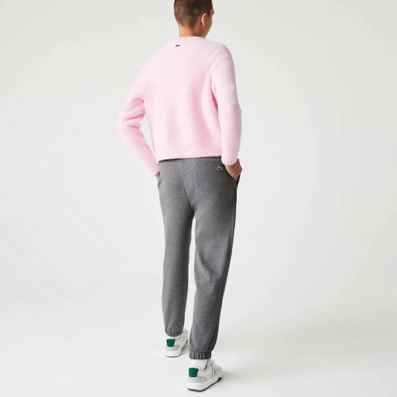 Pantalon de jogging Lacoste en molleton léger imprimé