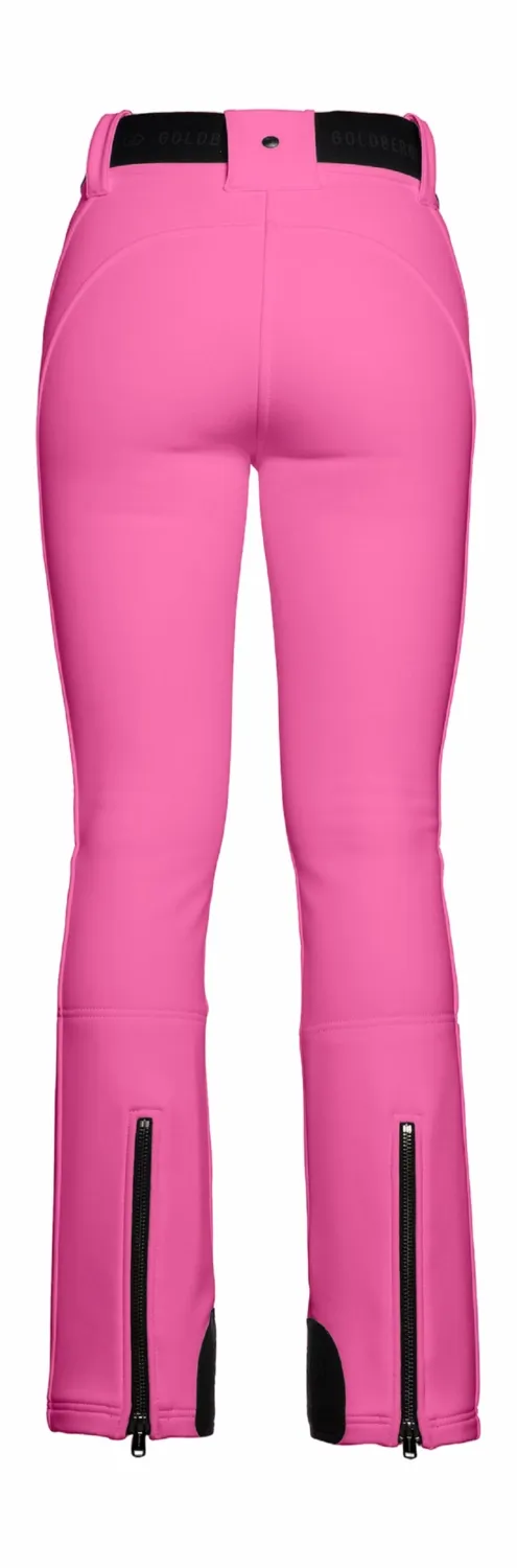 Pantalon de Ski Goldbergh Femme Pippa Passion Pink