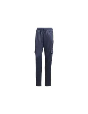 Pantalons adidas Femme Tiro Cargo Bleu