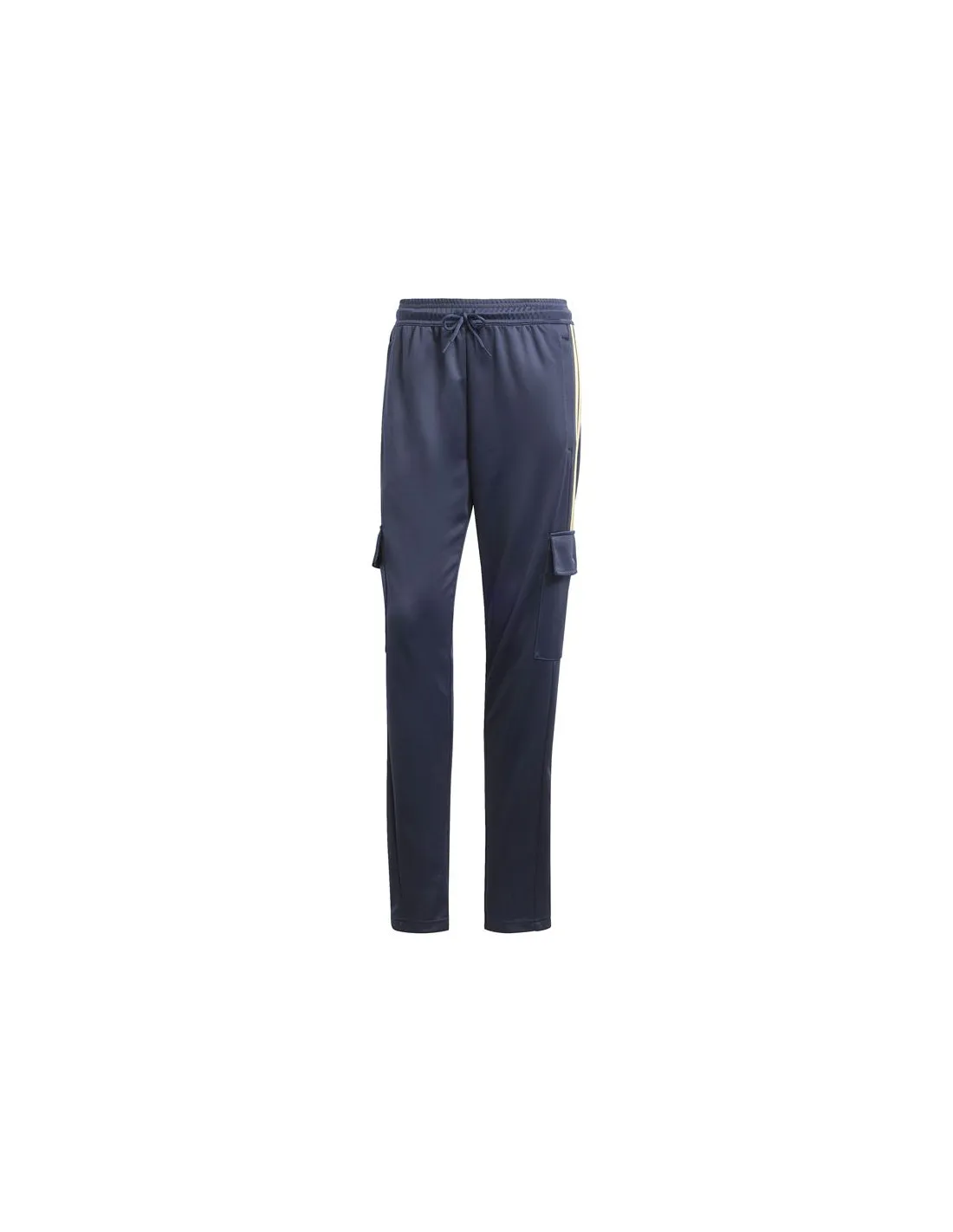 Pantalons adidas Femme Tiro Cargo Bleu