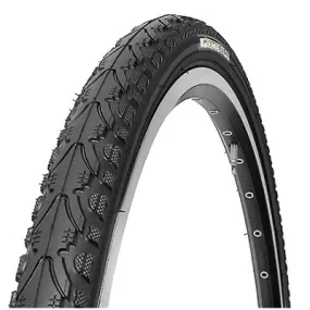 Pneu vélo 26 x 1.75 ville cyclotourisme et VAE K-Shield Kenda