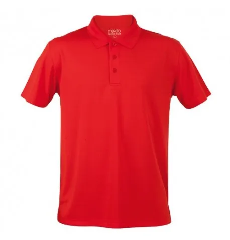 Polo "Tecnis Plus" en polyester