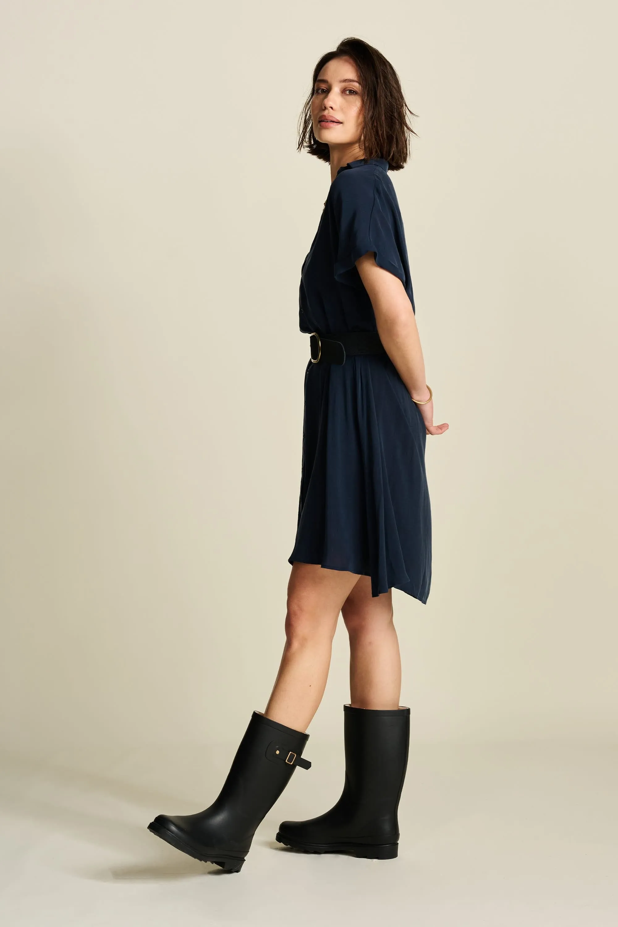 ROBE - Bobby Lynn Dark Navy