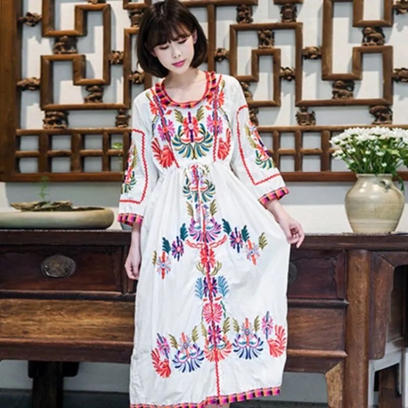 Robes Longues Hippie