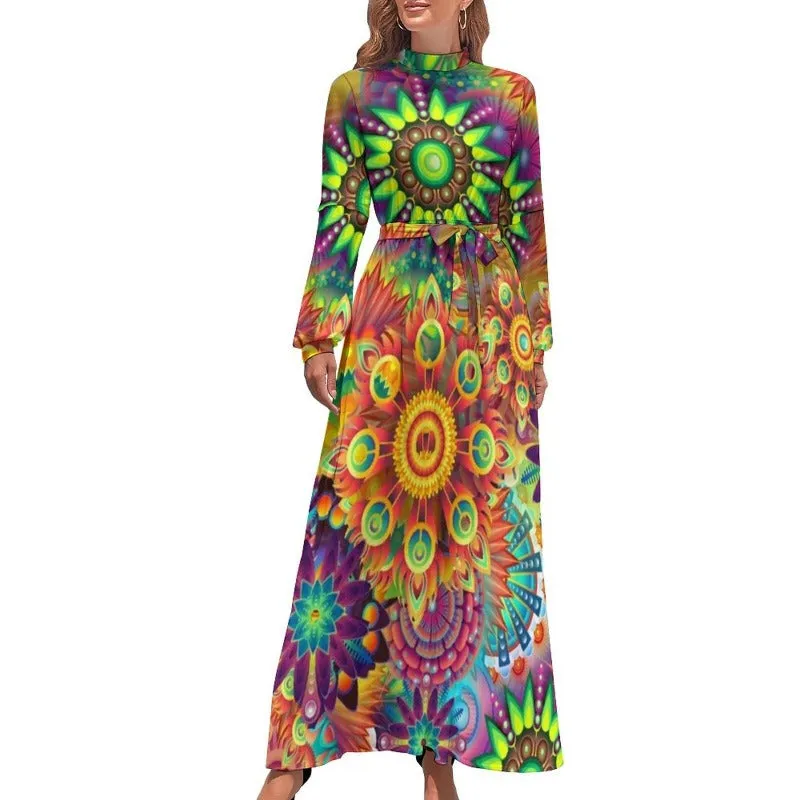 Robes Longues Hippies Chic