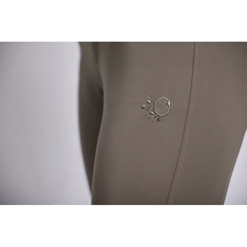 Samshield Collection - Pantalons - Pantalon Mathilde Femme Taupe