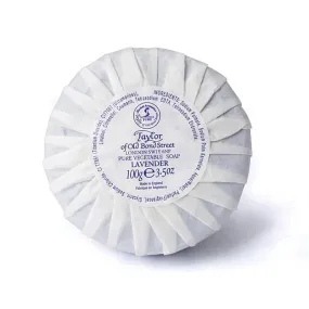 Savonnette Ronde "Lavender" - Taylor