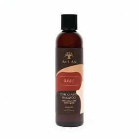 Shampoing Clarifiant Curl Clarity - As I Am