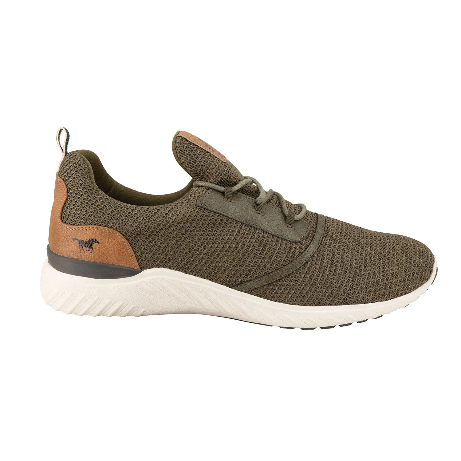 Sneaker Mustang pour hommes ⋆ Lehner Versand