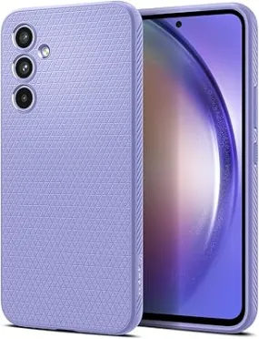 Spigen liquid air cover conçue pour samsung galaxy a54 5g (2023) – magnifique 