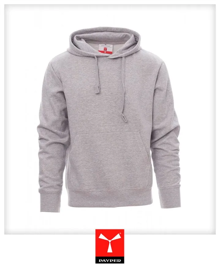 Sweat-shirt à capuche avec cordon coulissé / PAYPER TORONTO