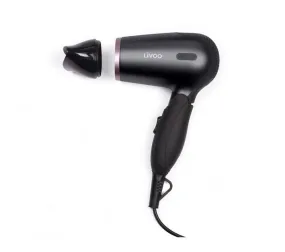 Sèche-cheveux De Voyage Pliable 1200w - Dos175