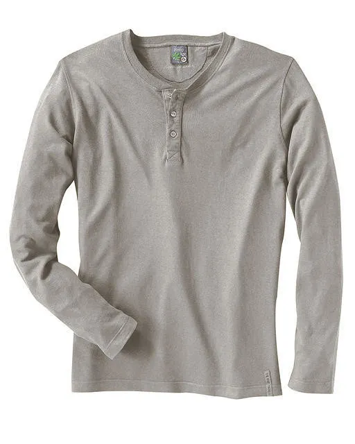 T-shirt slim fit manches longues