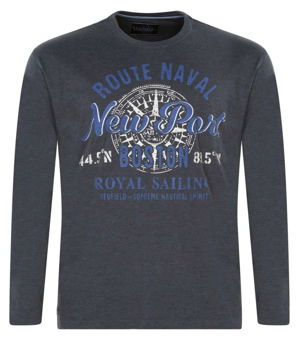 T-shirts manches courtes gris