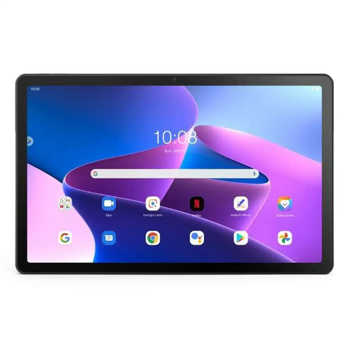 Tablette Lenovo TB125FU Gris 128 GB 4 GB RAM 10,6″ 
