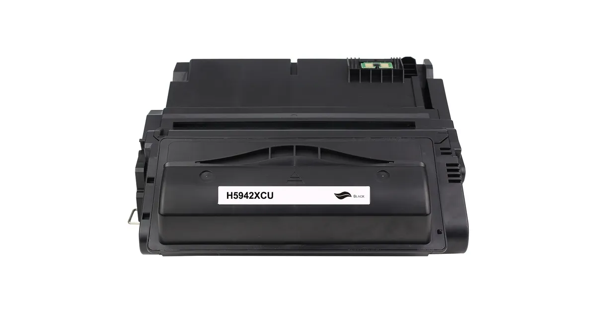 TONER 38A 39A 42X 45A NOIR