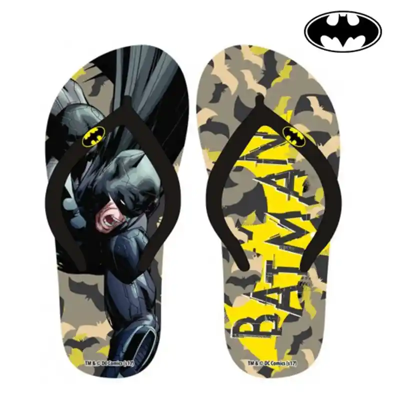 Tongs Batman 