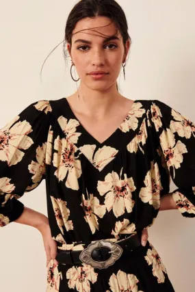 TOPS & CHEMISES ba&sh Femme | KEA. Noir