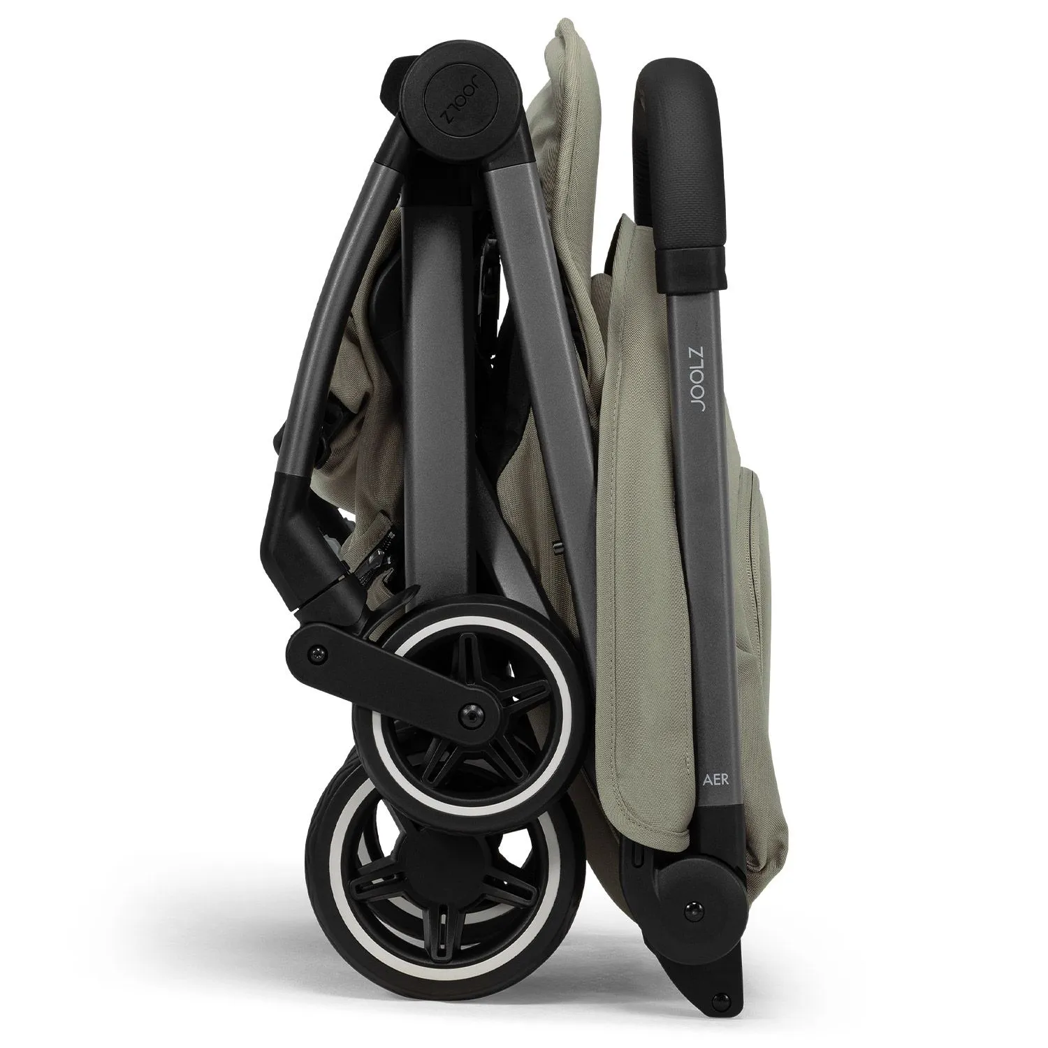 Trio Aer+ Plus + Nacelle + Cloud T i-Size