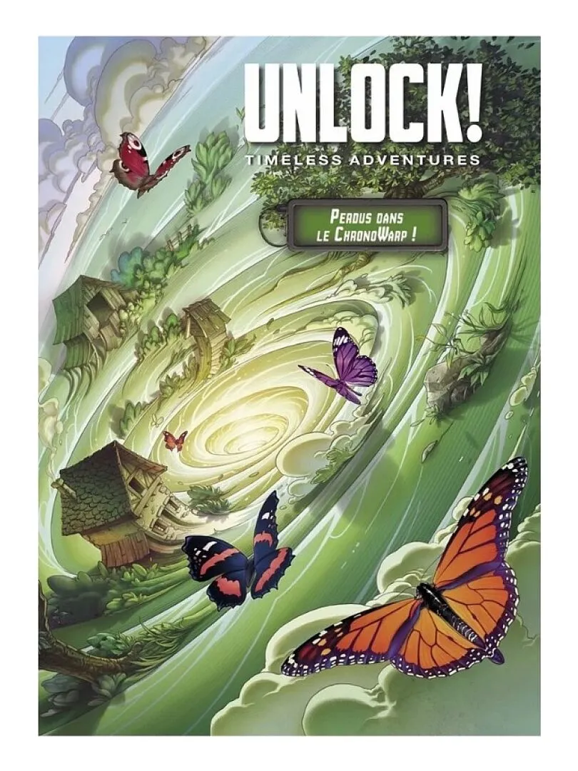 Unlock Timeless Adventures - N/A