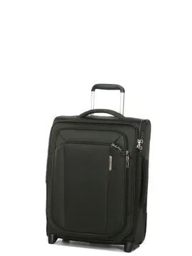 Valise Samsonite Respark 55 cm  2 roues  Poche Frontale Forest Green  1433121339  KJ3*14002, KJ314002, KJ314002