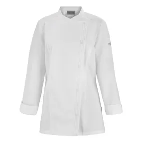Veste de cuisine haut de gamme femme | Vêtements Adolphe Lafont