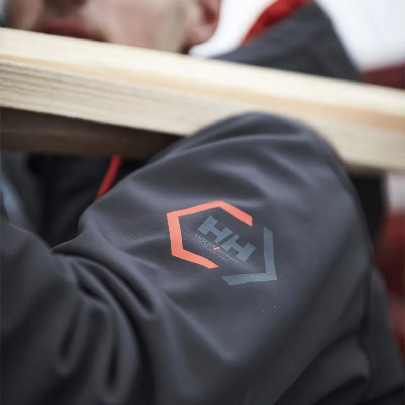 Veste de travail softshell hiver déperlant | Vêtements de travail HH