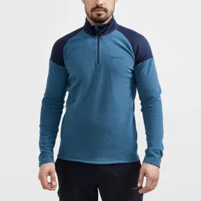 Vêtements de sport Craft Homme | Maillot à manches longues thermique pour le running par temps froid Craft Core Edge Thermal Mid